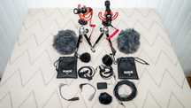 Microfon / Lavaliera Rode + Accesorii + Cadou
