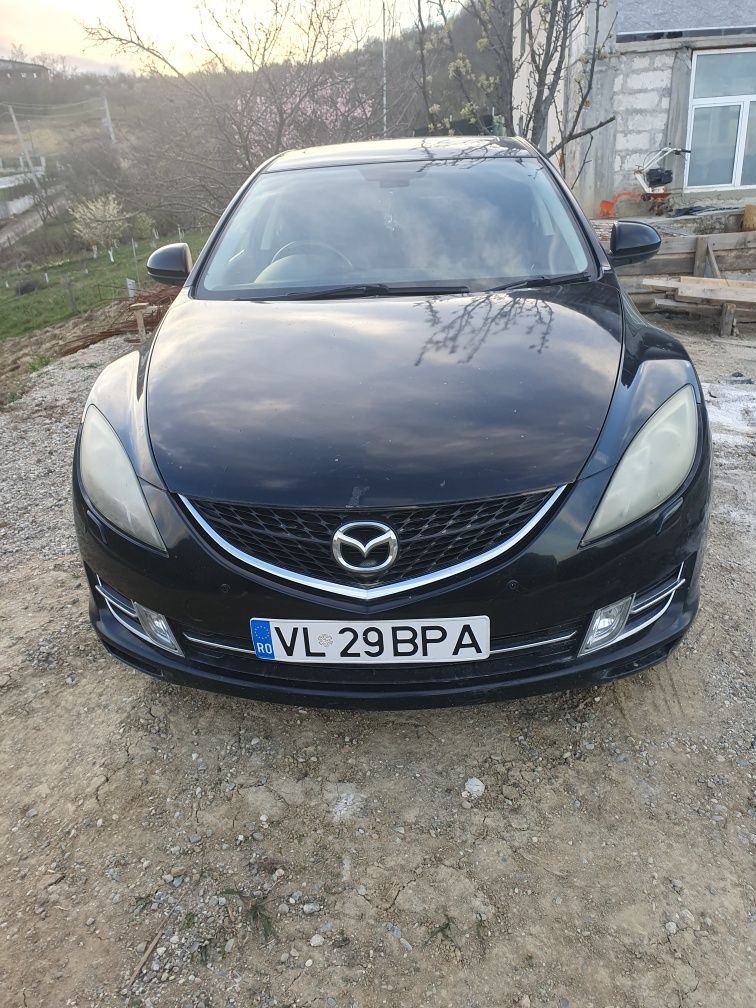 Mazda 6 volan dreapra