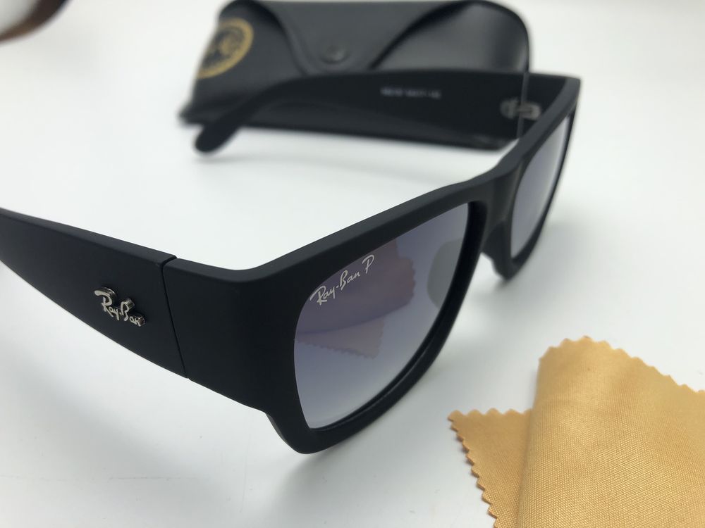 Ochelari de soare Ray Ban Wayfarer unisex polarizati