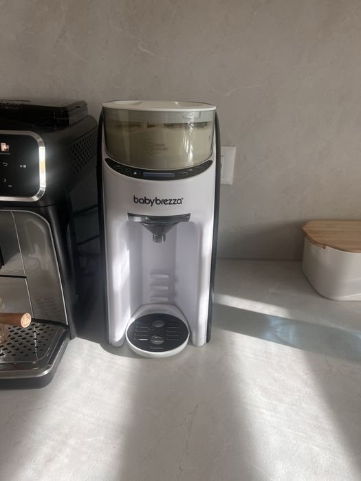 Baby brezza pro advance formula