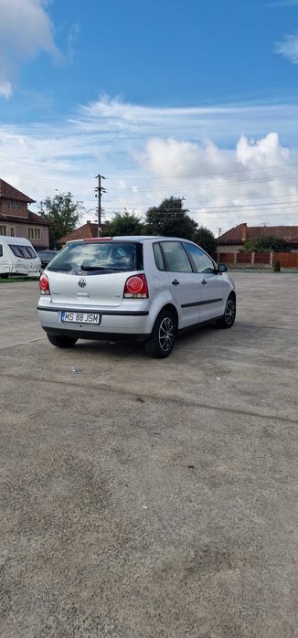 Volkswagen Polo 1.2 benzina