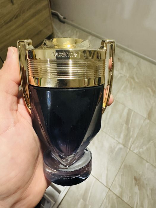 Оригинален Парфюм paco rabanne invictus