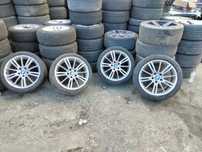 Set jante originale Style 193 BMW seria 3 E90 E91 E92 E93