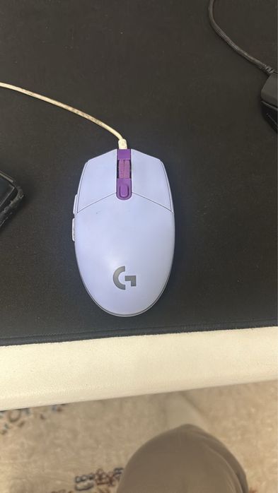 Продам мышку Logitech g102