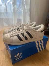 Adidas original зима