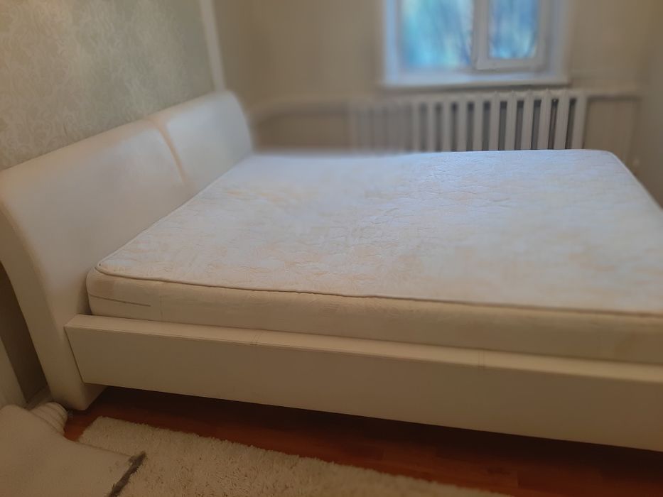 Мебель. Кровать. Дауспальная