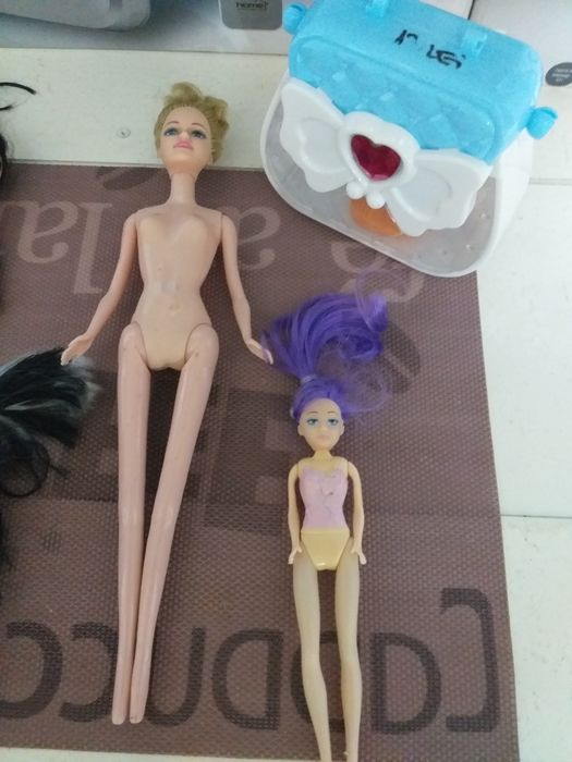 Lot Papusi Fetite Sirena