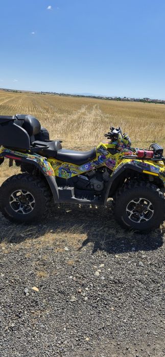 Can-Am Outlander 800 max