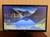 Монитор AOC e2270Swn, 21.5”, Full HD, черный