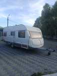 Rulota familie 4 -5 persoane Mover/Panoramic