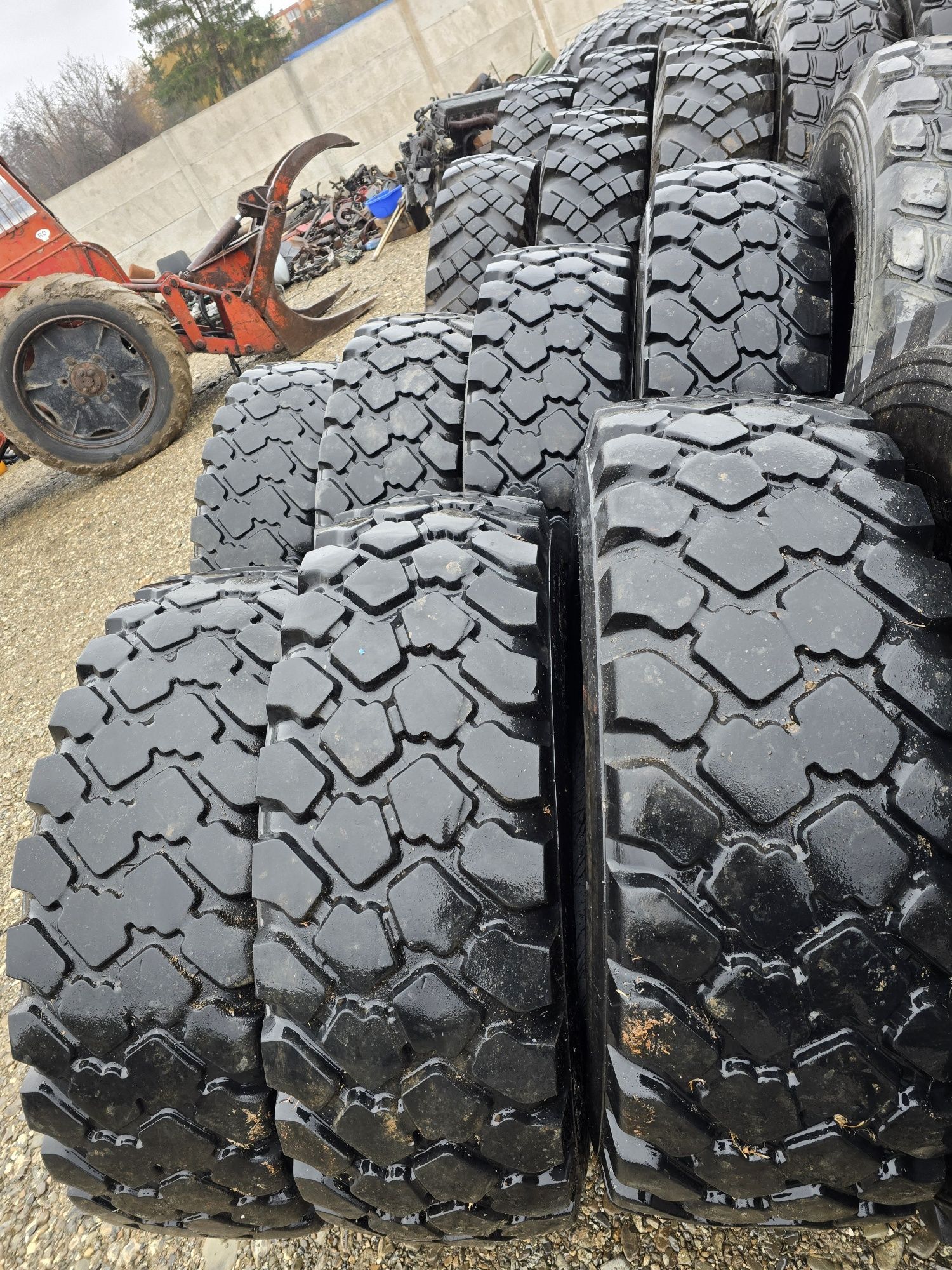 Cauciucuri anvelope Michelin 395/85 R 20