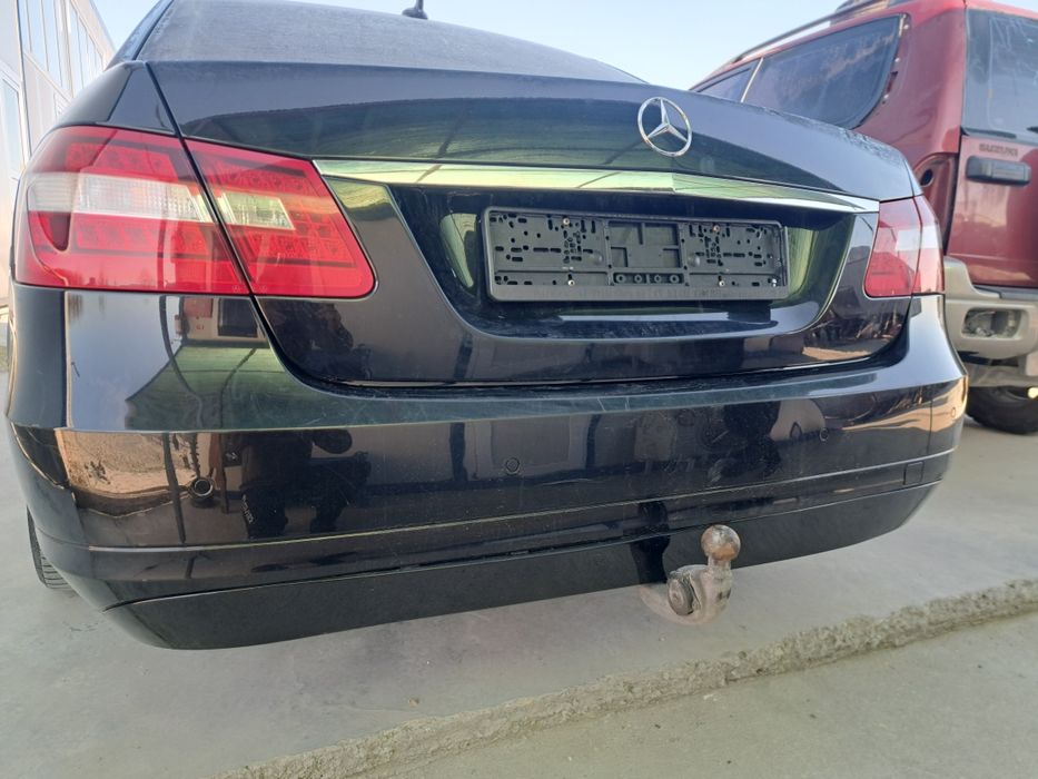 Мерцедес E220 W212 Mercedes E220  W212 2.2 CDI OM 651 НА ЧАСТИ