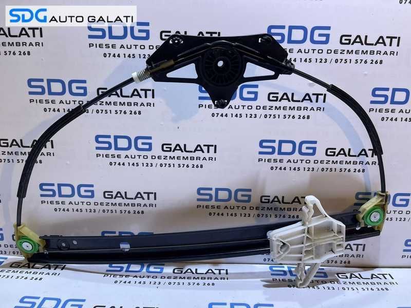 Macara Electrica Usa Portiera Dreapta Spate Skoda Octavia 3 2013 - 2017 Cod 5E0839462