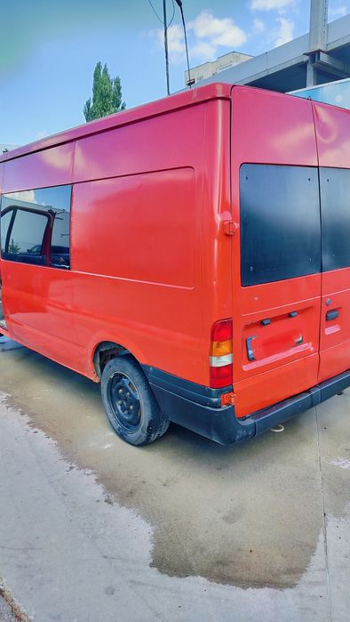 Ford Transit 2.4 td 115 к.с