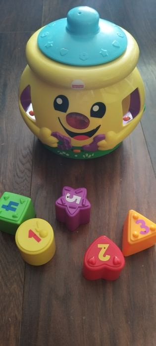 Fisher price Музикално гърне
