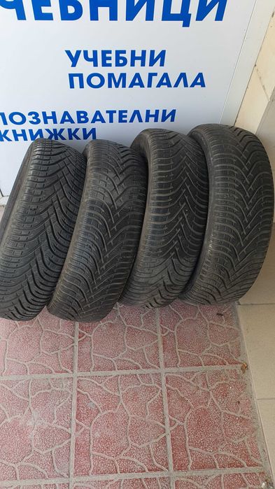 Зимни гуми 4 броя BFGoodrich G-Force Winter 2 185/65/15 dot 2820