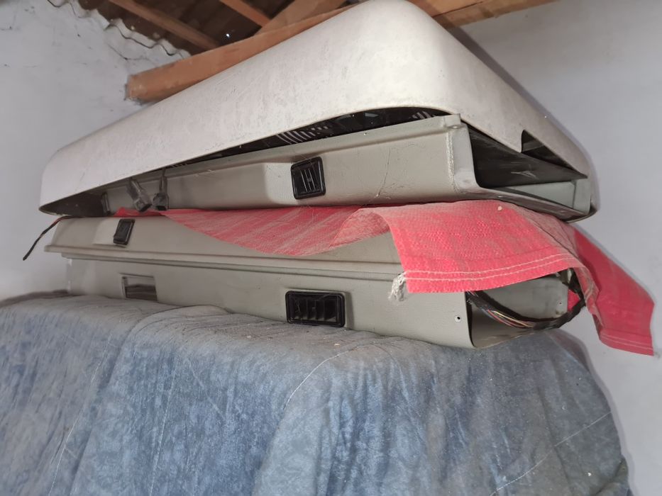 Aer conditionat plafon microbuz