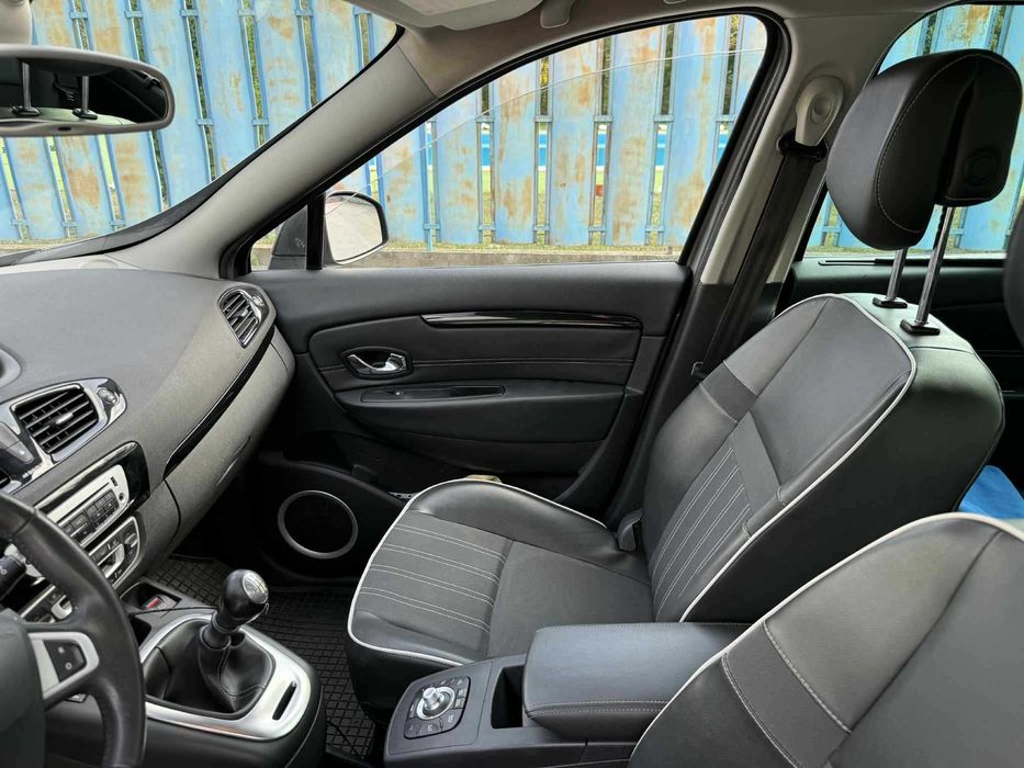 Рено Сценик 3 1.5 dci X-MODE 2012г.