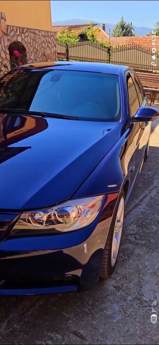 BMW e90 320i M-paket