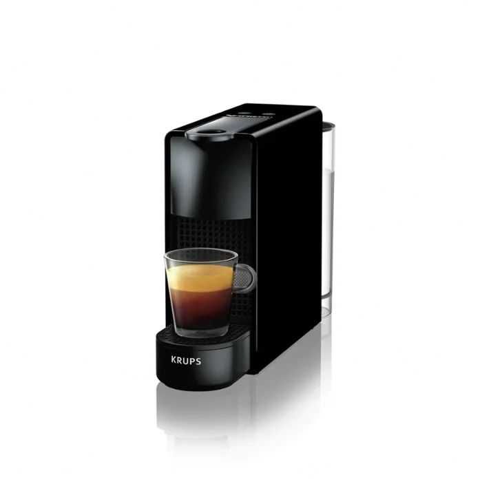 Кафемашина с капсули Krups Nespresso Essenza Mini XN1108 , 1260W
