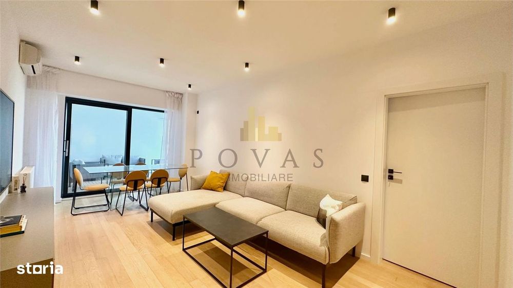 Inchiriere Apartmament 3 Camere Barbu Vacarescu