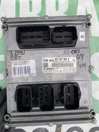 Calculator motor Audi Q7 3.0 tdi CRT