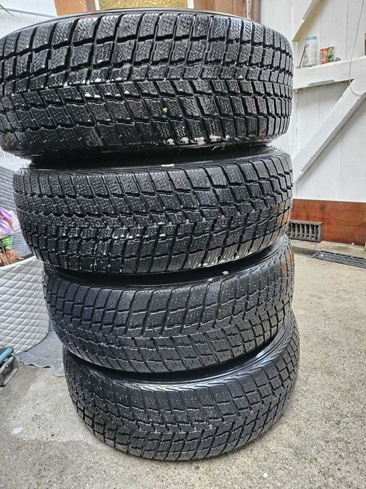 Лети джанти 17цола 5х112 зимни гуми 235/65/17