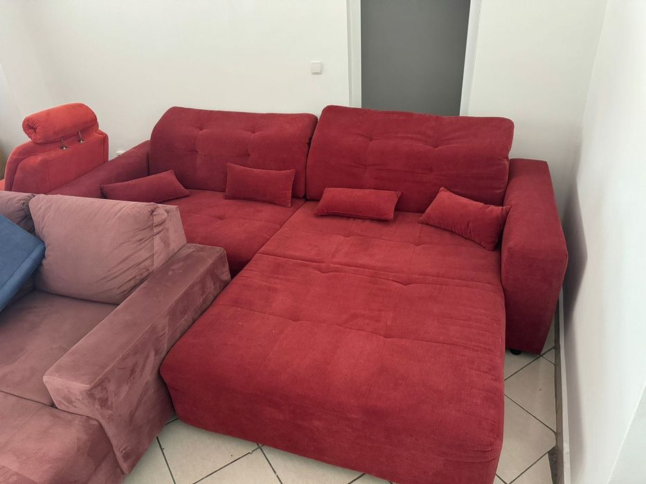 Canapelele extensibile import Austria