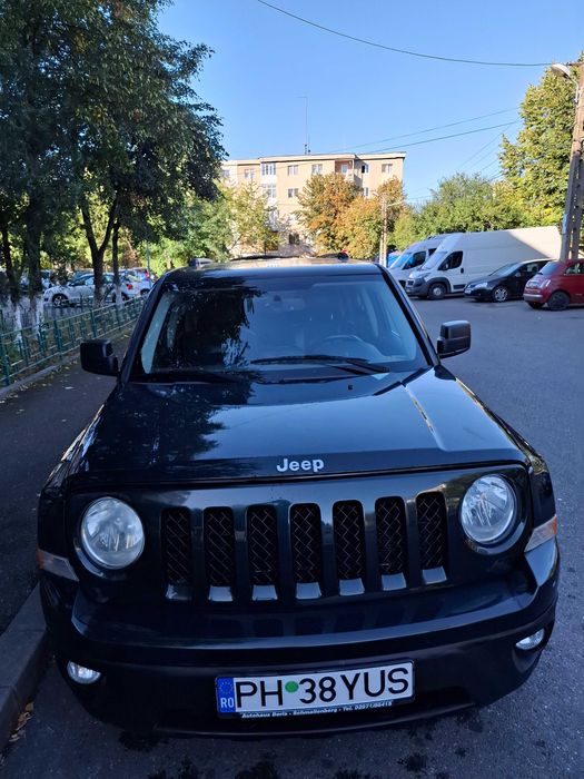 Jeep Patriot 4×4 2.2CRD 2011 ProblemaTermostat sau garnitura chiuloasa
