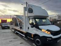 Iveco Daily 72c15 2017