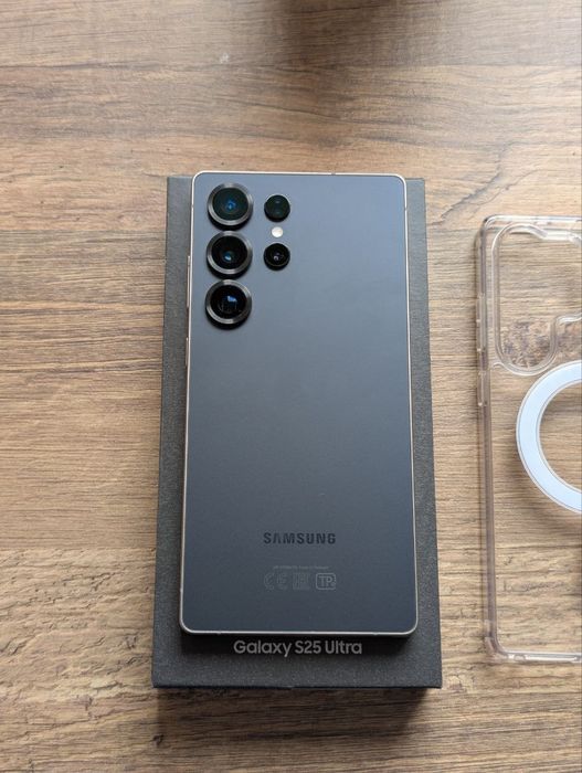 Galaxy S25 Ultra обмен/продажа