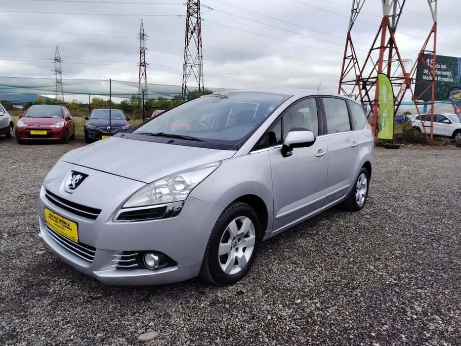 Peugeot 5008 Peugeot 5008 2012 1.6 diesel euro 5 Garantie/Rate