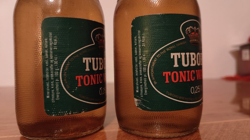 Apa tonica Tuborg 0.25l