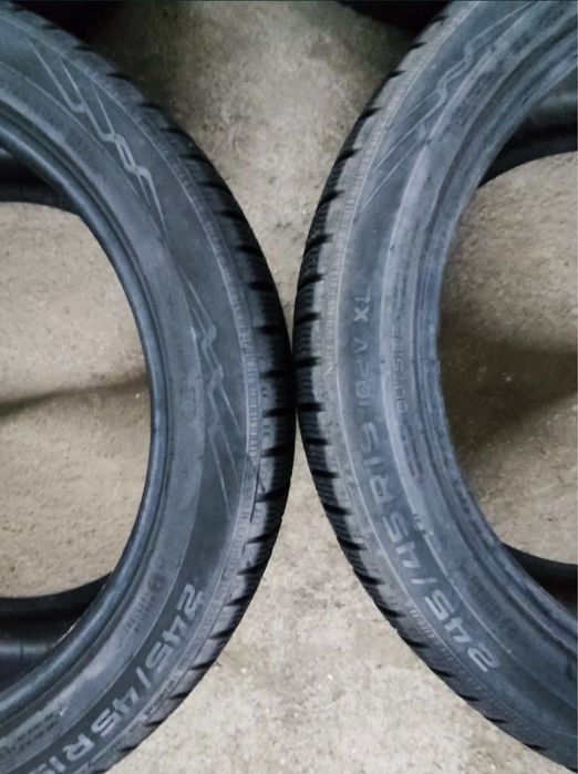 Зимни гуми Nokian спорт пакет