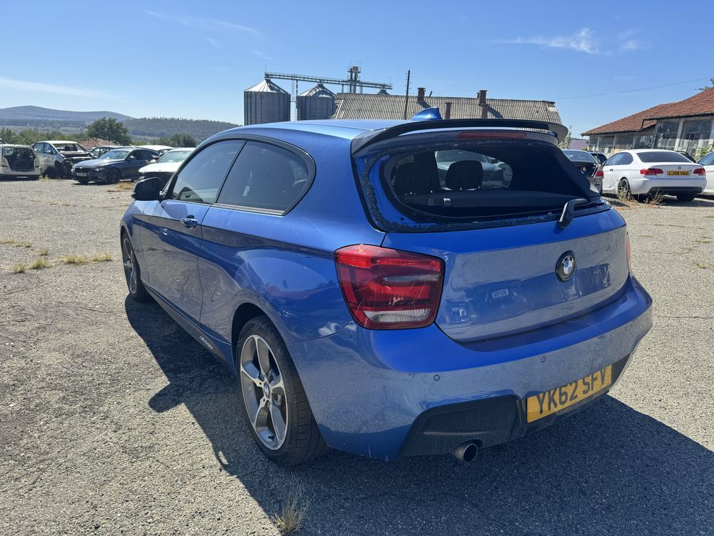 Продаваме на части бмв ф20 120д bmw f20 120d 184hp