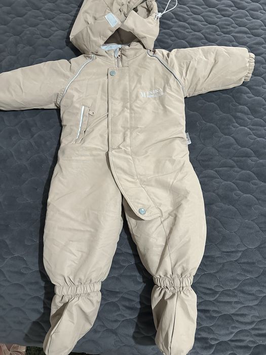 Детский зимний комбенизон