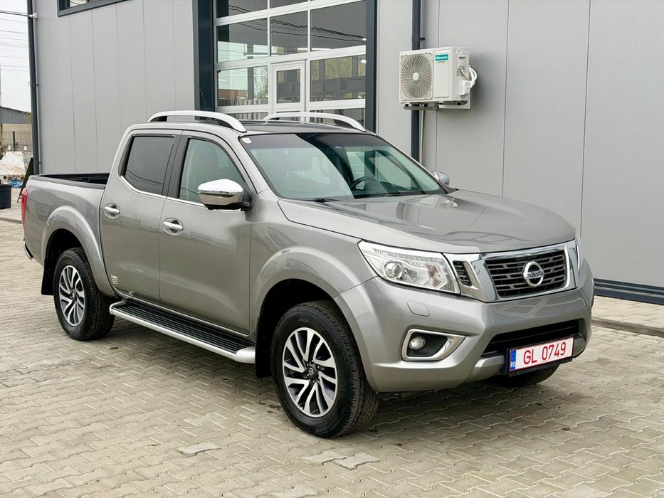 Nissan Navara NP300