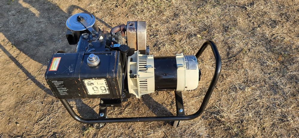 Generator de curent 3,5 KW