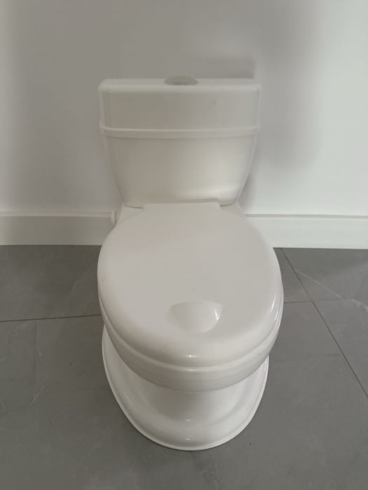 Olita WC cu sunet si lumini