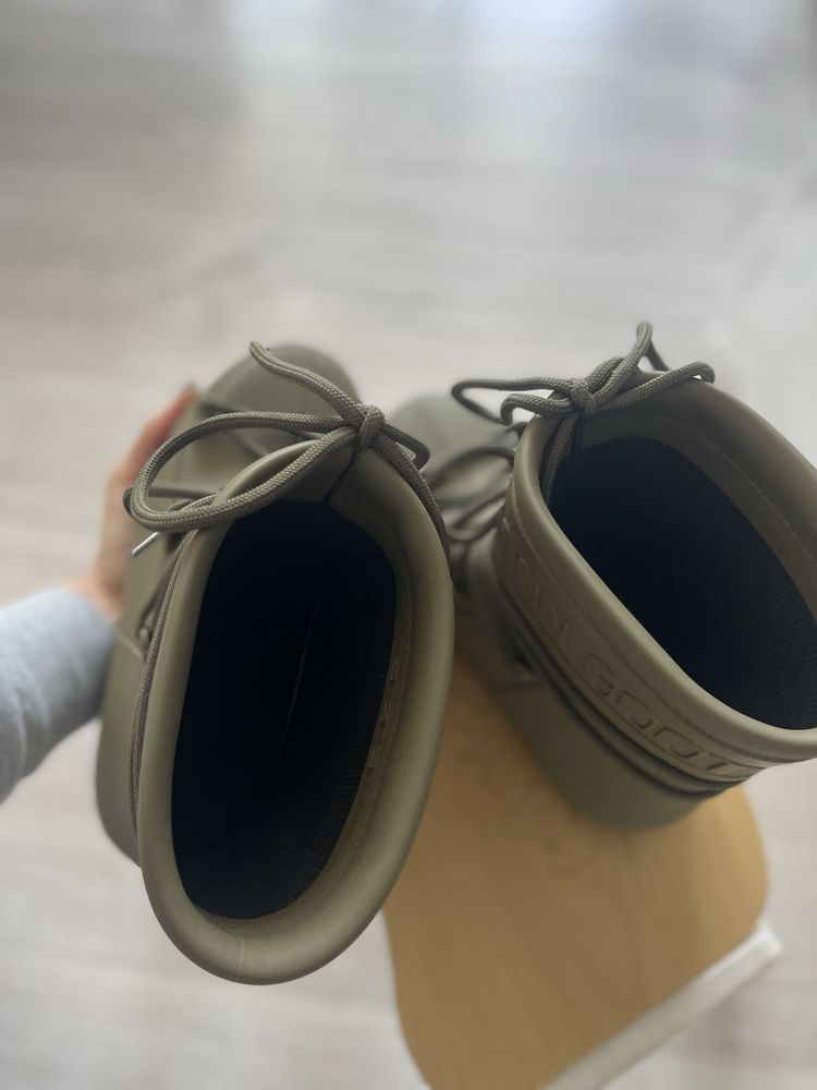Гумени ботуши Moon Boot
