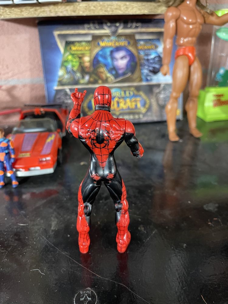 Spiderman, Toybiz, 1997