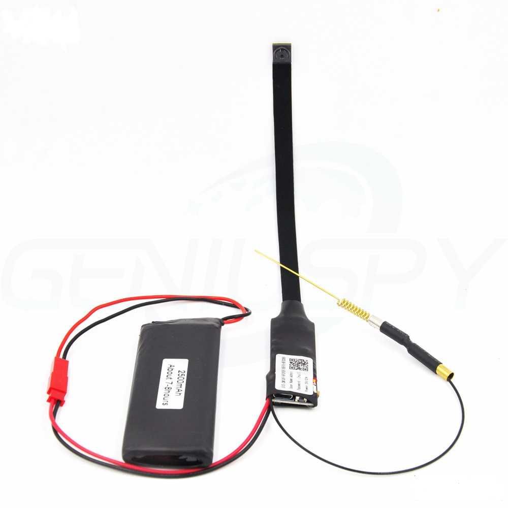 Modul Camera Ascunsa TSS-MOD05W, WIFI, 5MP Full HD, Unghi larg 150°