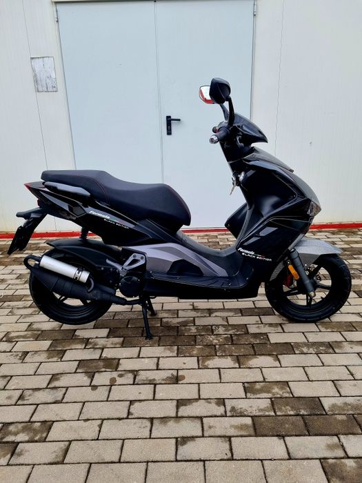 Italjet Formula 50 2000 km cu RAR/ITP