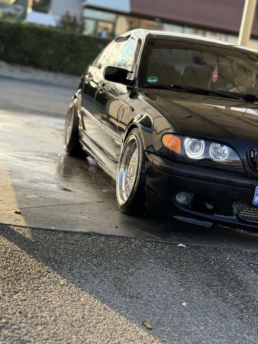 Bmw e46 320d,150hp mai multe detalii im privat!