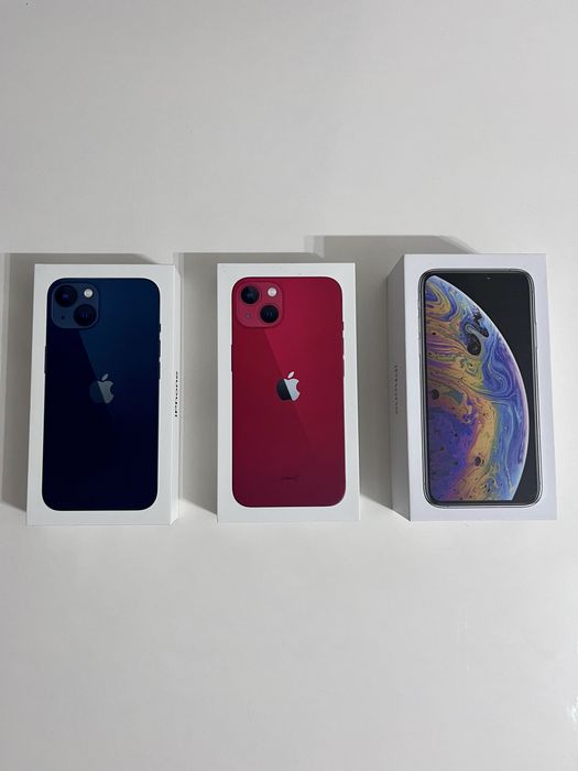 Cutie iphone 13 si XS