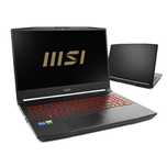 MSI Katana: аренда ноутбука для профессионалов и любителей