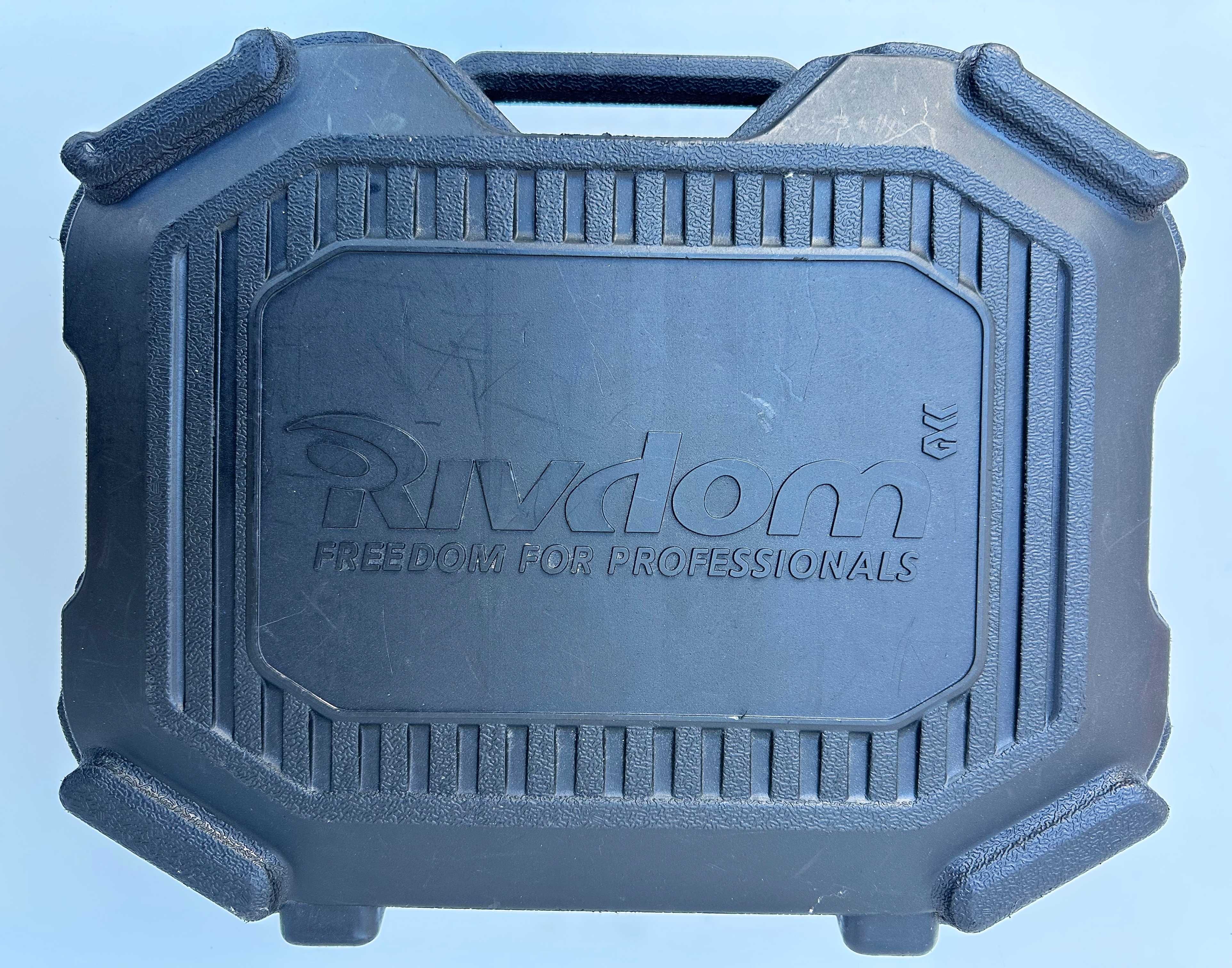 Rivdom One 14.4 Li-ion - Професионална акумулаторна нитачка като нова!