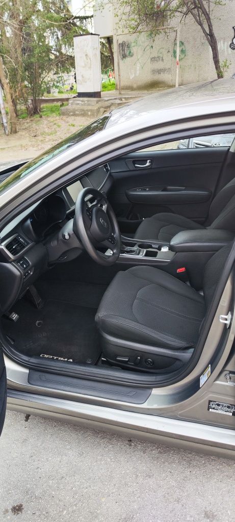 Kia Optima  - 2017, 190 к.с