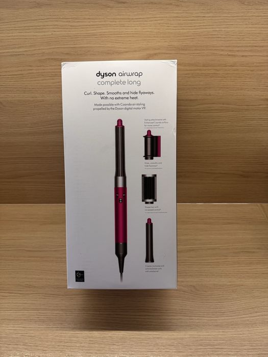 Dyson Airwrap Complete Long
