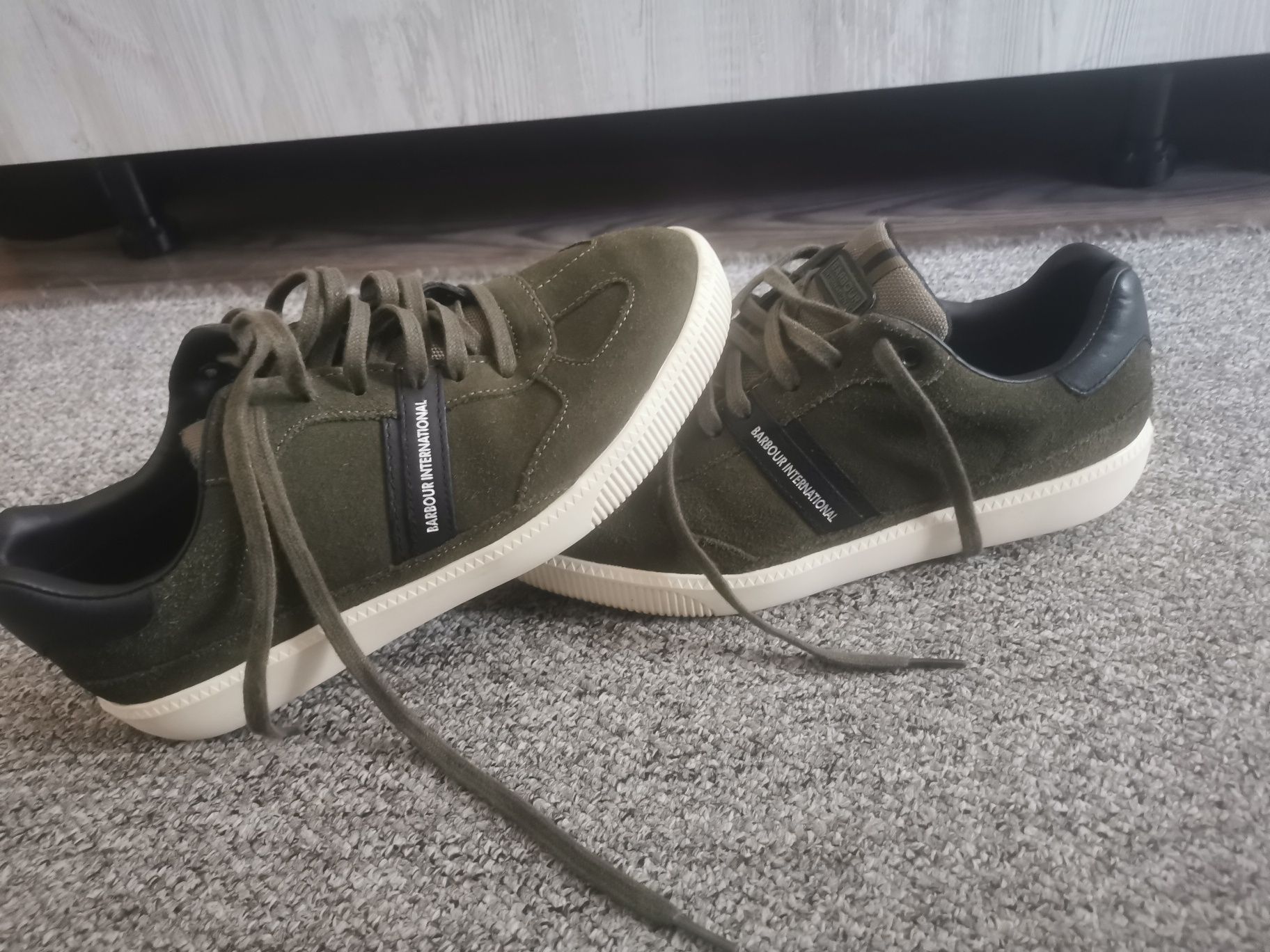 Barbour International nr40/41